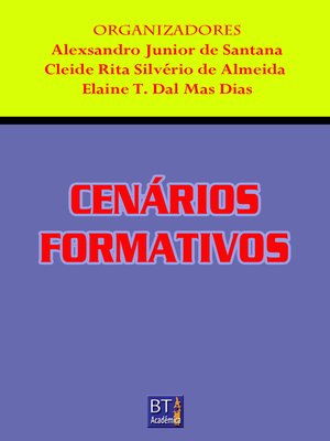 cover image of Cenários Formativos